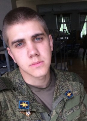 Олег, 27, Россия, Лермонтов