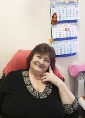 Ольга, 64, Россия, Москва