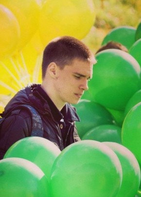 Вадим из Екатеринбурга 26 лет