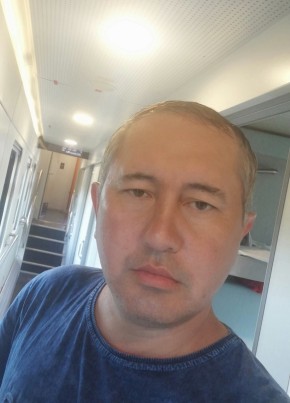 Ербол, 39, Россия, Холмск