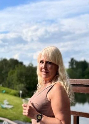 Elena Padalez, 51, Россия, Москва