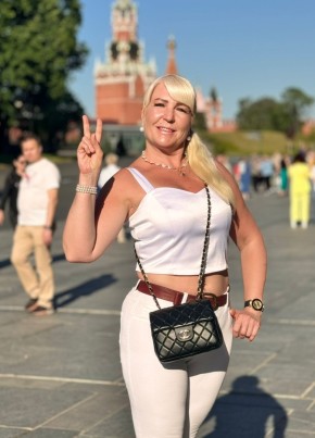 Elena Padalez, 51, Россия, Москва
