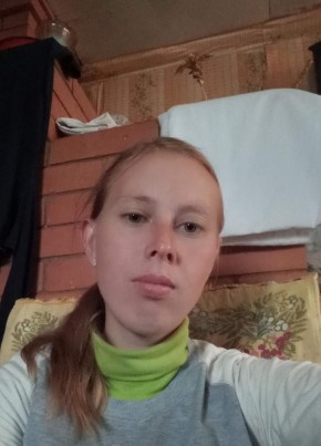 Ирина, 35, Рэспубліка Беларусь, Горад Полацк