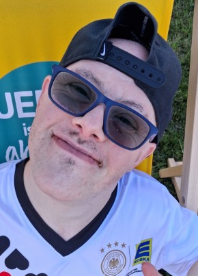 Dominik из Fulda 34 года