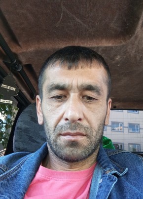 Сардорбек, 40, Россия, Москва