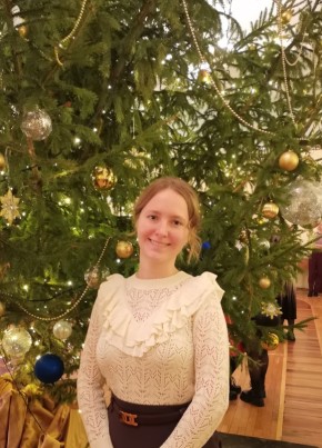 Maria, 34, Россия, Москва