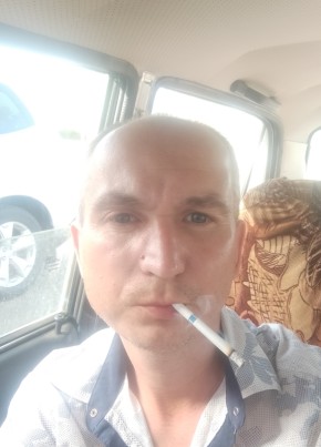 Саша Васильев, 36, Россия, Новохопёрск