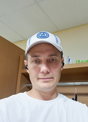 Петр, 44, Россия, Новомосковск