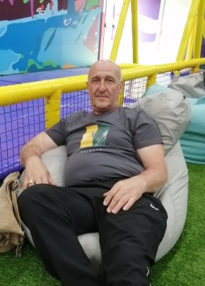 Юрий из Лесосибирска 58 лет