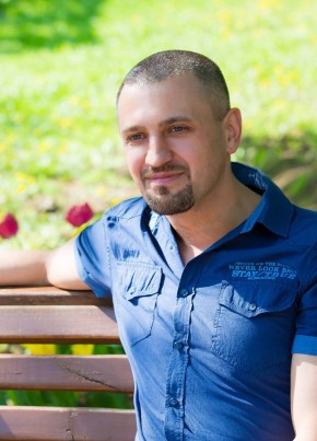 Сергей Чернов, 46, Россия, Саратов