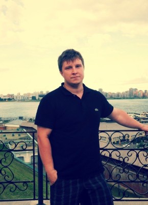 Олег, 34, Россия, Пенза