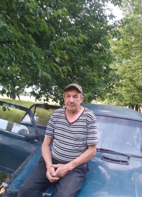 Гизетдин из Уфы 59 лет