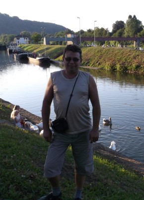 Андрей, 57, Россия, Юрга
