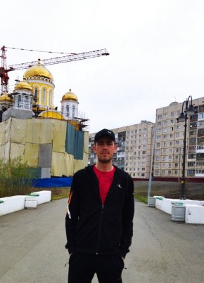 Дмитрий, 33, Россия, Талнах
