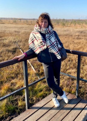 Лида, 40, Россия, Санкт-Петербург