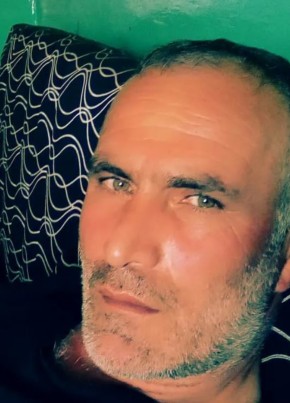 Rayber, 43, Türkiye Cumhuriyeti, Tunceli