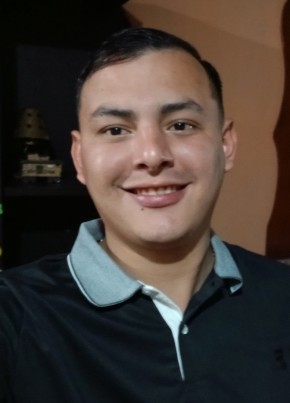 Alexander из Estelí 24 года
