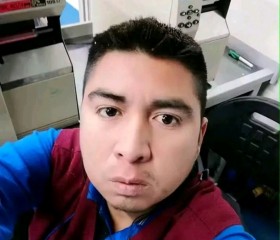 Eddy Santizo, 40, Frontera Comalapa