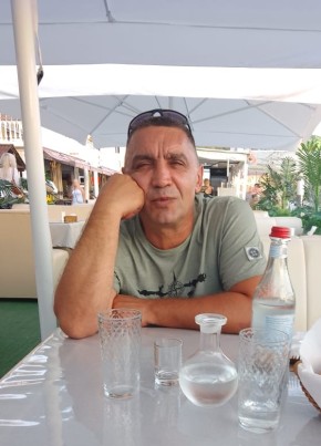 Паша из Белой Глины 53 года