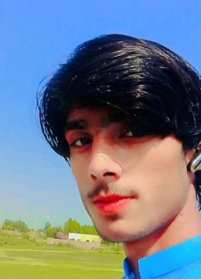 Mohammed Siraj, 18, پاکستان, مُظفّرگڑھ‎
