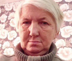 Светлаеа, 65 лет, Рубцовск