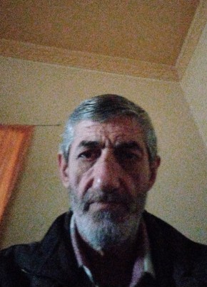 Karpo, 49, Abkhazia, Sokhumi