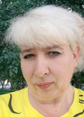 Елена из Новокузнецка 55 лет