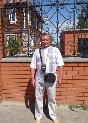 Сергей, 69, Россия, Омск