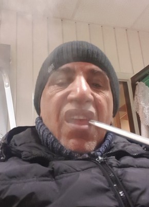 Ali, 61, Bundesrepublik Deutschland, Gera