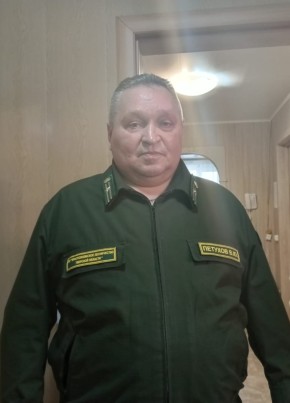 Владимир, 53, Россия, Красный Холм