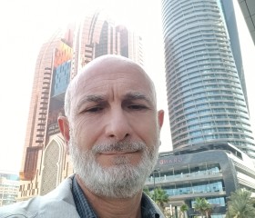 Ruben Arutyunyan, 56, Yerevan