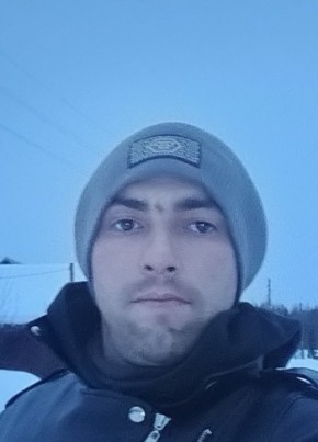 Антон, 27, Россия, Мураши