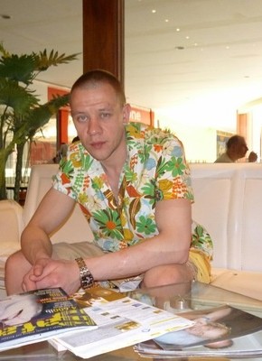 Виталий, 44, Россия, Мурманск
