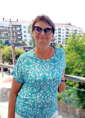 Елена, 54, Россия, Самара