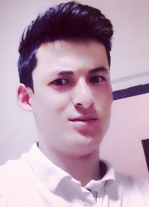 Murad, 25, Russia, Moscow