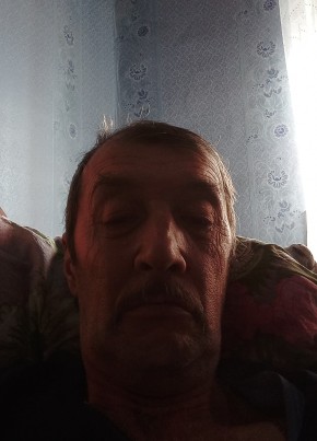 Агзам, 60, Россия, Линево