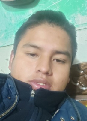 Randi, 24, Estado Plurinacional de Bolivia, Ciudad La Paz