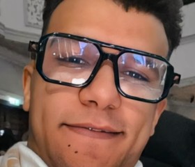 Ahmed Elladan, 26, Banha