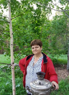 Оксана, 50, Россия, Лениногорск