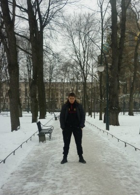 Вадим, 32, Россия, Каменоломни