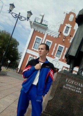 Андрей, 33, Россия, Йошкар-Ола