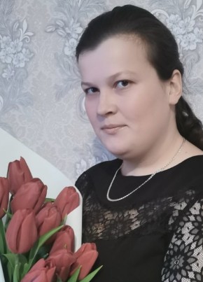 Ольга, 30, Рэспубліка Беларусь, Дзяржынск