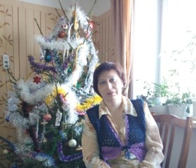 Татьяна, 54 года, Віцебск