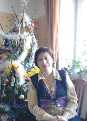 Татьяна, 54, Рэспубліка Беларусь, Віцебск