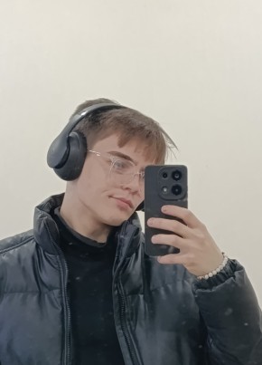 Roman, 21, Russia, Cheboksary