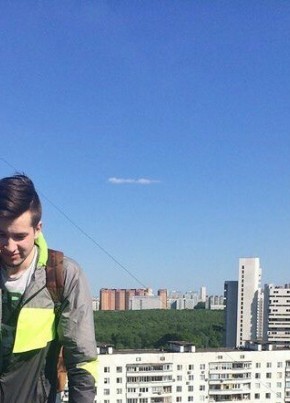 Паша, 30, Россия, Москва