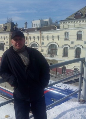 Юрий, 51, Россия, Новосибирск