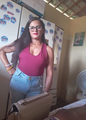 Margarida из Arapiraca 46 лет