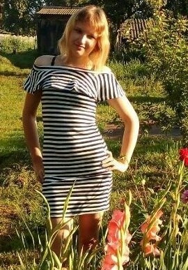 Елена, 33, Россия, Брянск