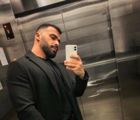 Kamal, 35, Moscow